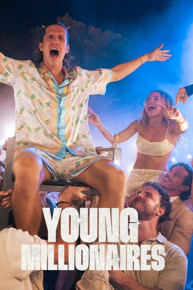 Young Millionaires (2025 TV Series)